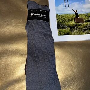 Authentic Men’s TeeHee Long Socks 9 Set
